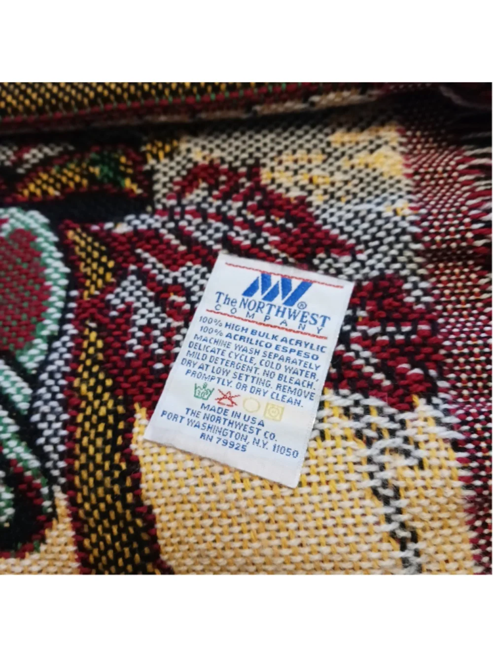 The Northwest Co Christmas Throw Blanket 36